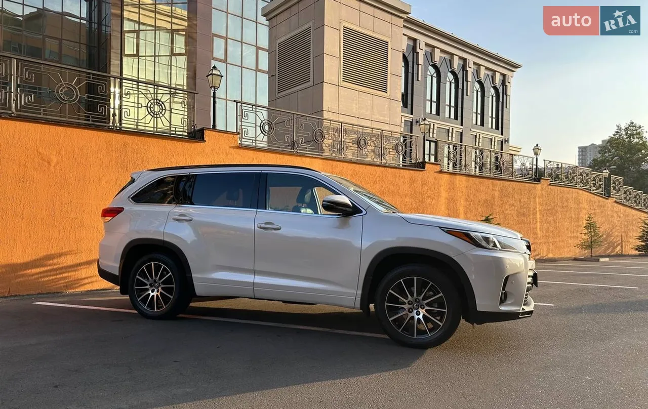 2019 Toyota Highlander - мініатюра 19
