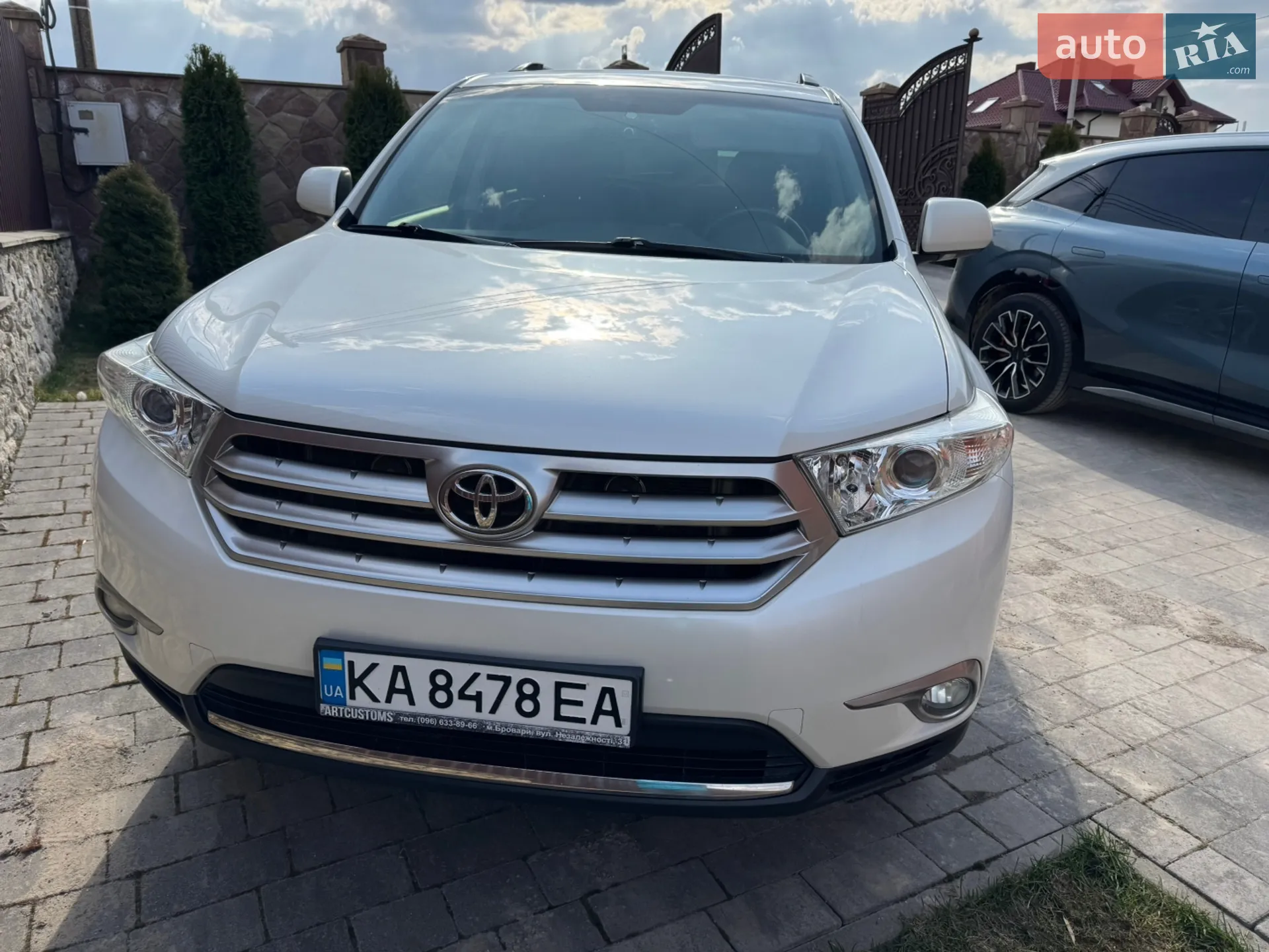 2013 Toyota Highlander - мініатюра 9