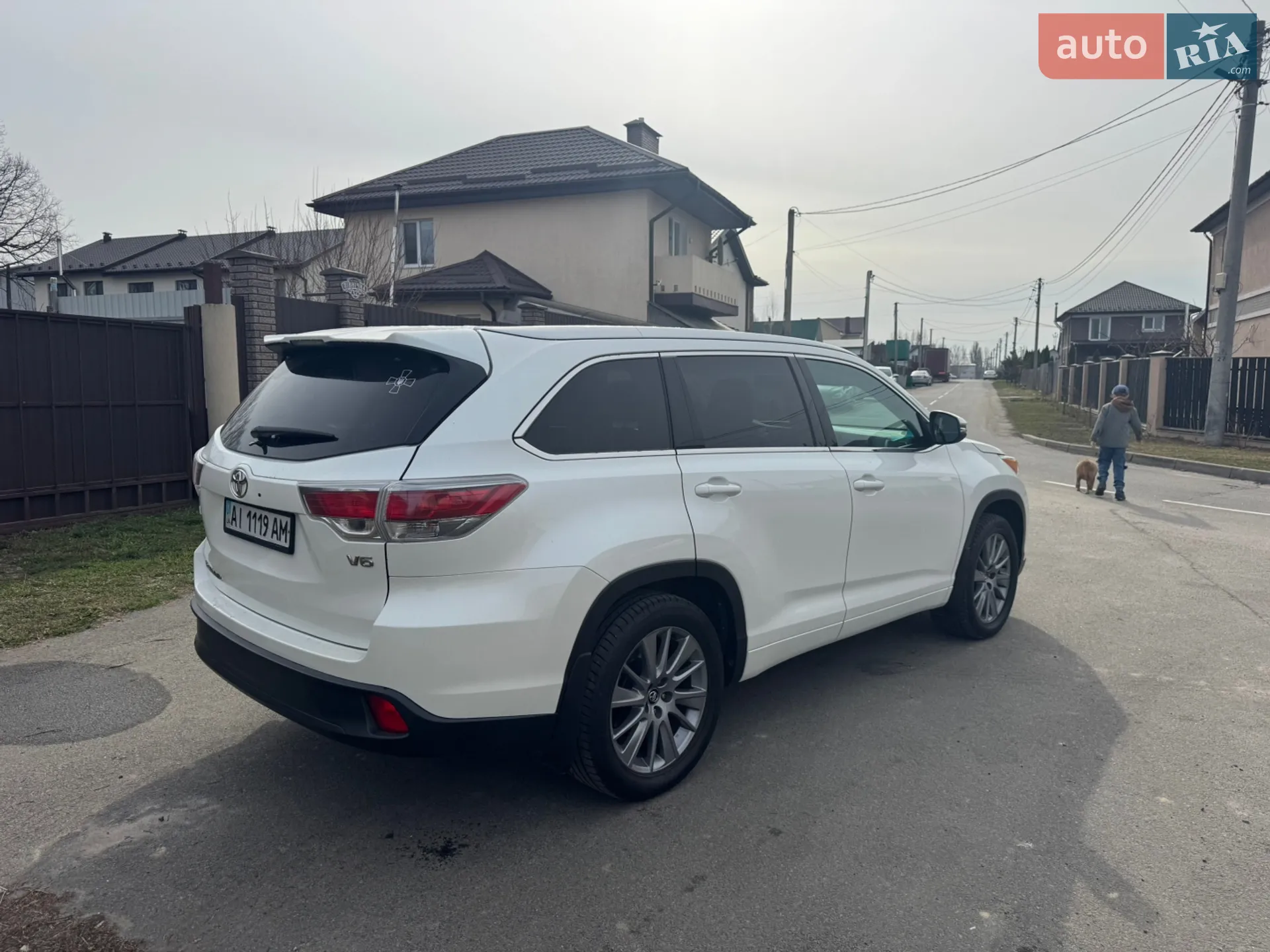 2016 Toyota Highlander - мініатюра 4