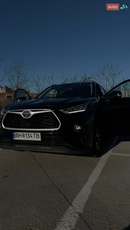 2022 Toyota Highlander - мініатюра 18
