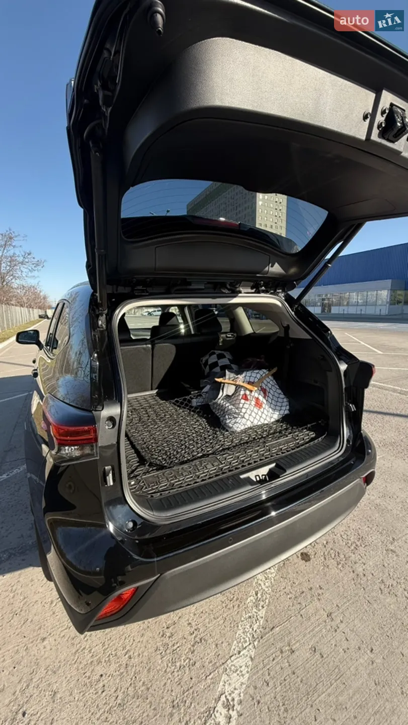 2022 Toyota Highlander - мініатюра 10