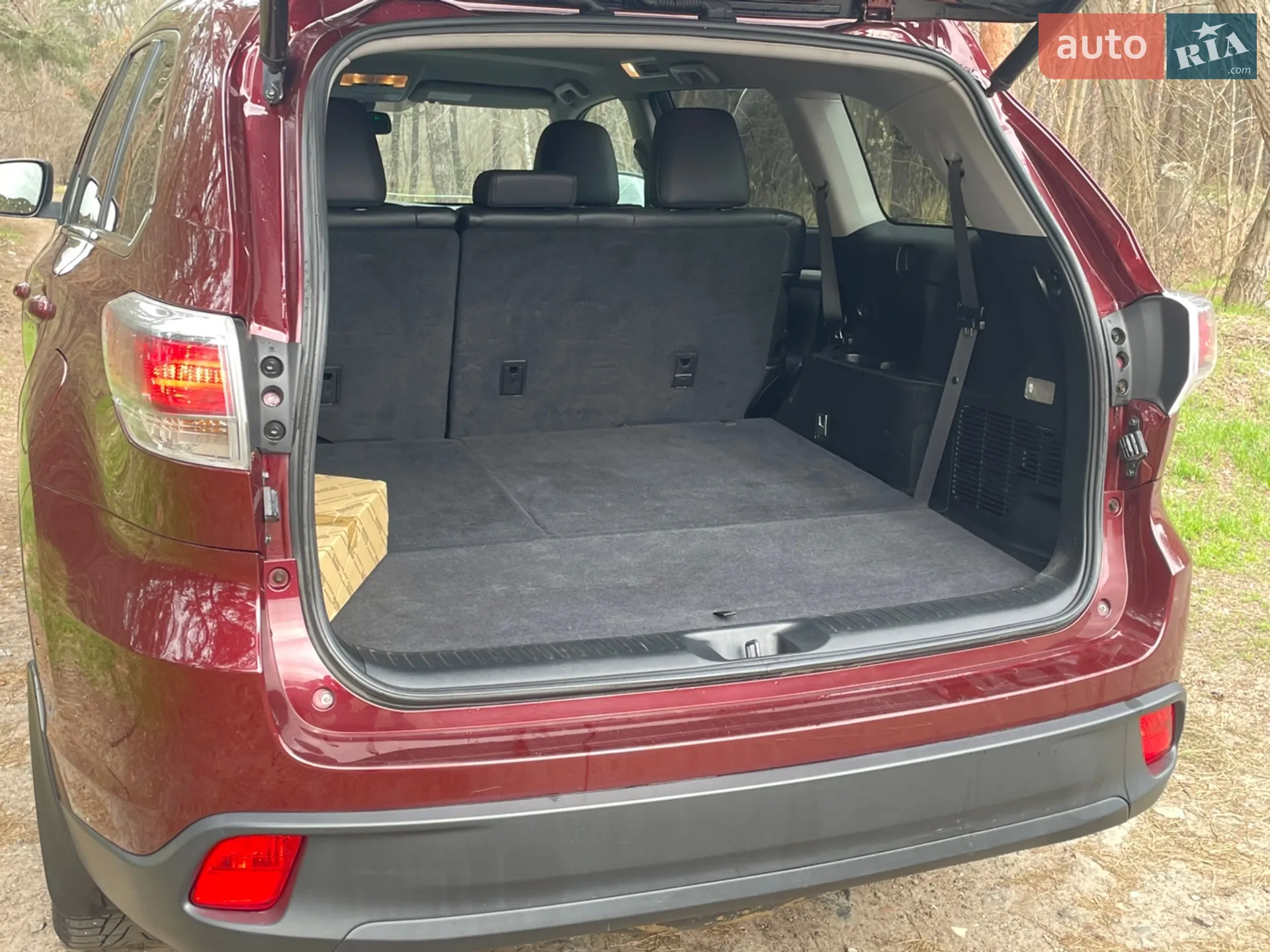 2014 Toyota Highlander - мініатюра 32