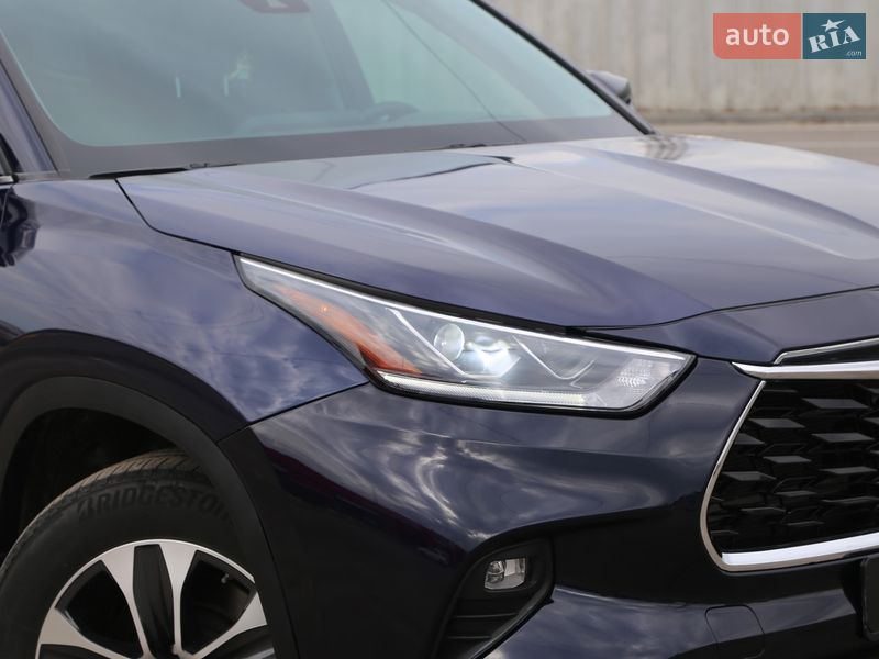 Позашляховик / Кросовер Toyota Highlander 2021 в Києві фото 4 Позашляховик / Кросовер Toyota Highlander 2021 в Києві