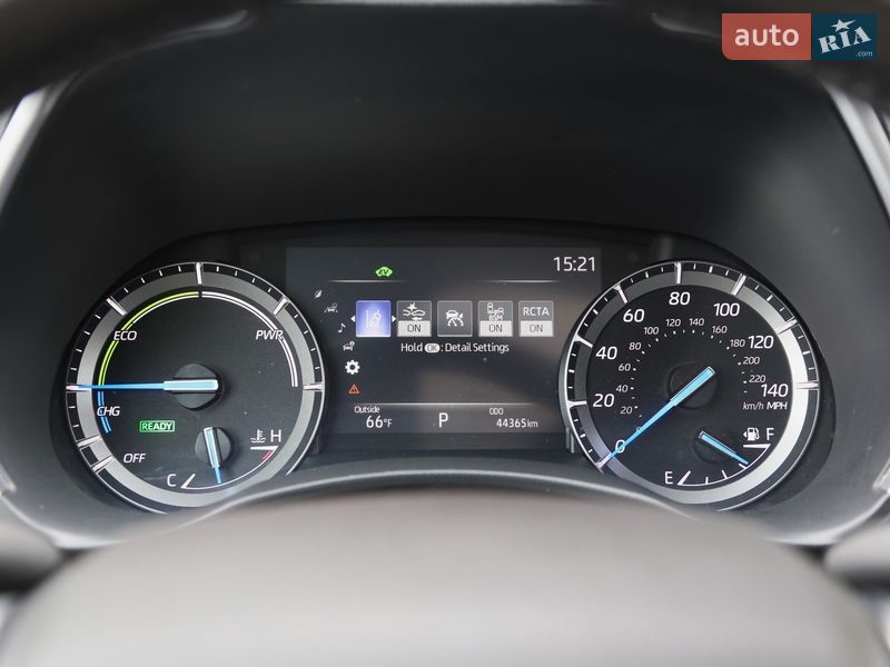 Позашляховик / Кросовер Toyota Highlander 2021 в Києві фото 18 Позашляховик / Кросовер Toyota Highlander 2021 в Києві