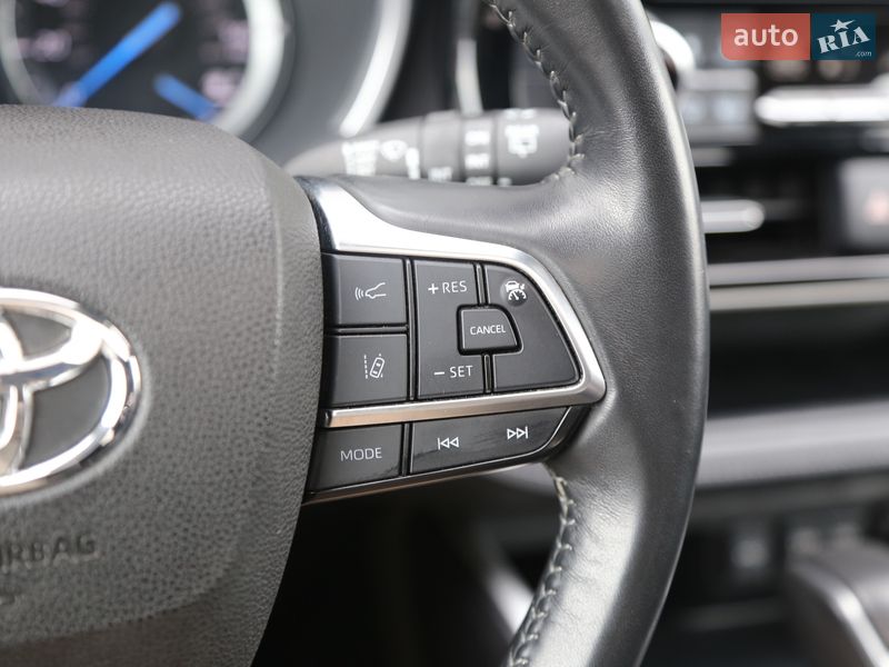 Позашляховик / Кросовер Toyota Highlander 2021 в Києві фото 20 Позашляховик / Кросовер Toyota Highlander 2021 в Києві
