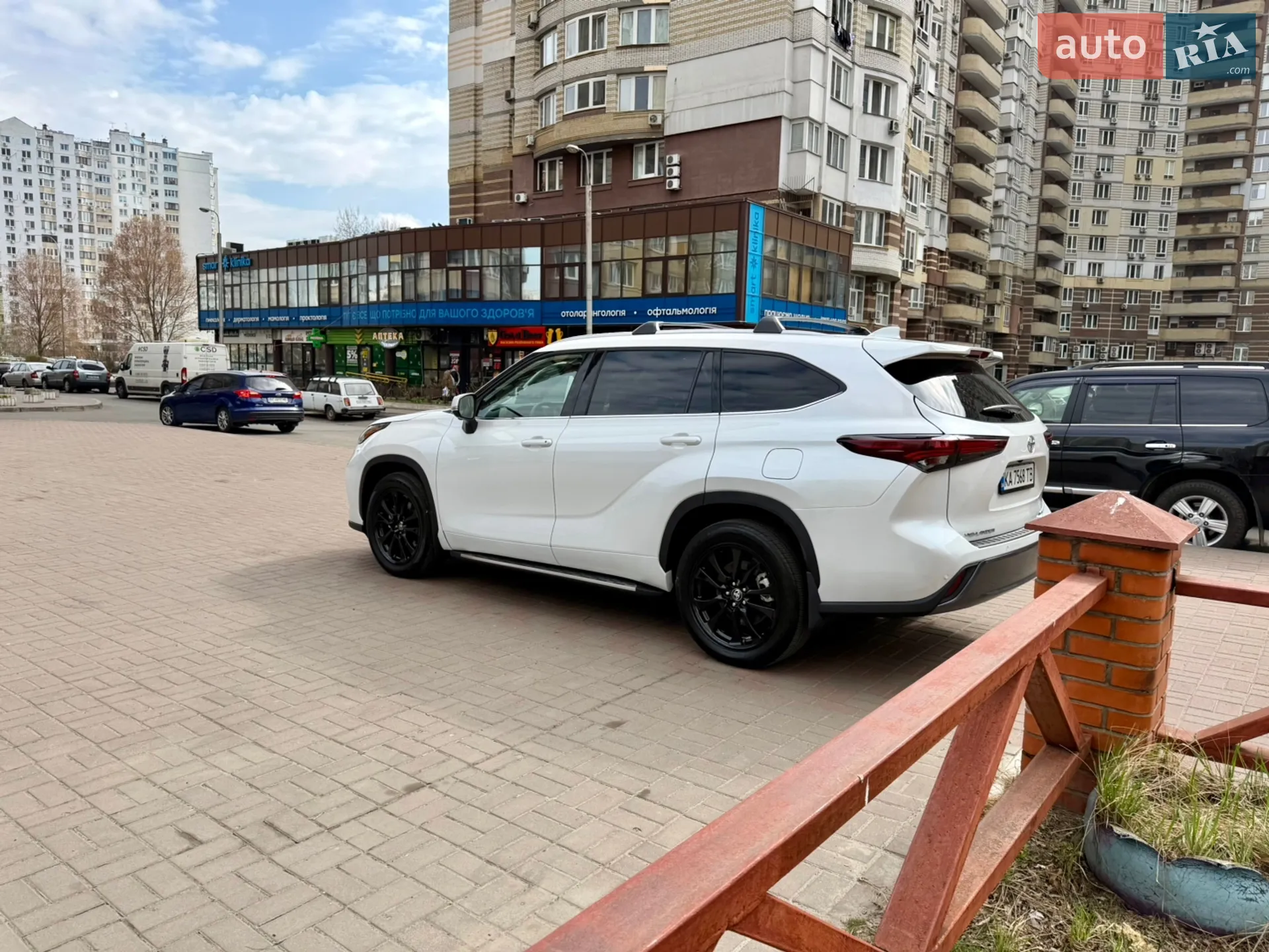 2025 Toyota Highlander - мініатюра 7