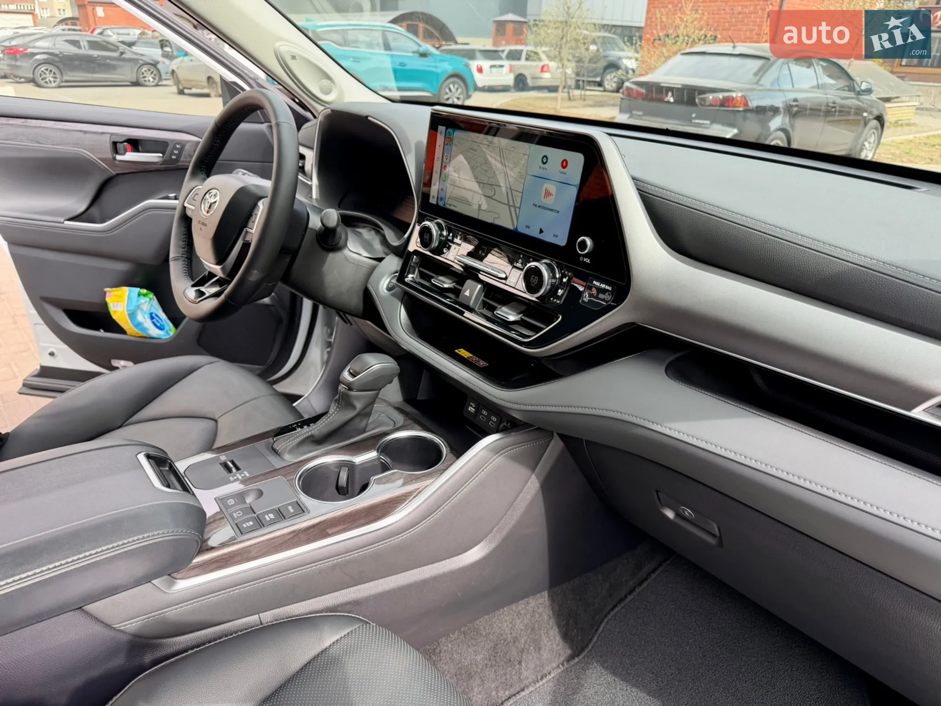 2025 Toyota Highlander - мініатюра 17