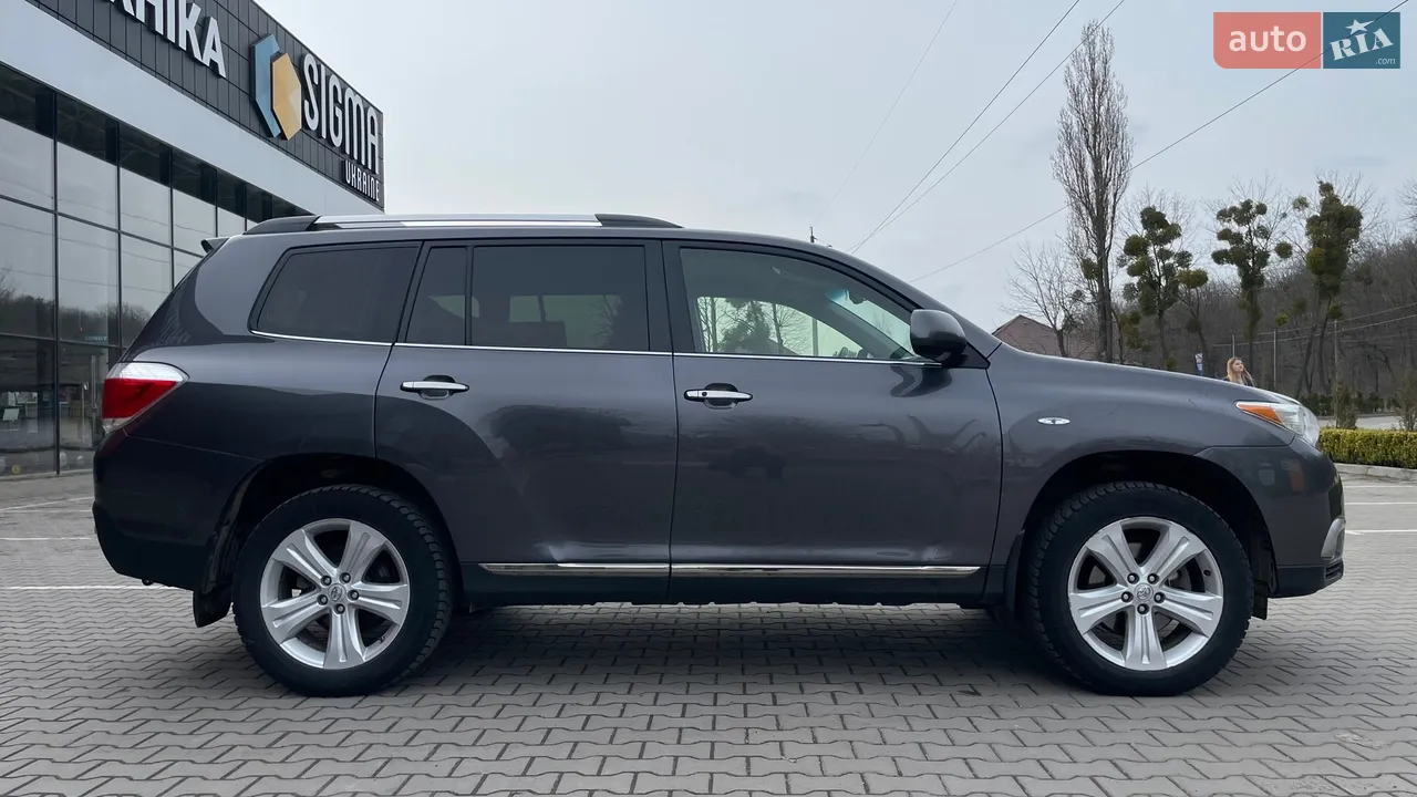 2013 Toyota Highlander - мініатюра 16