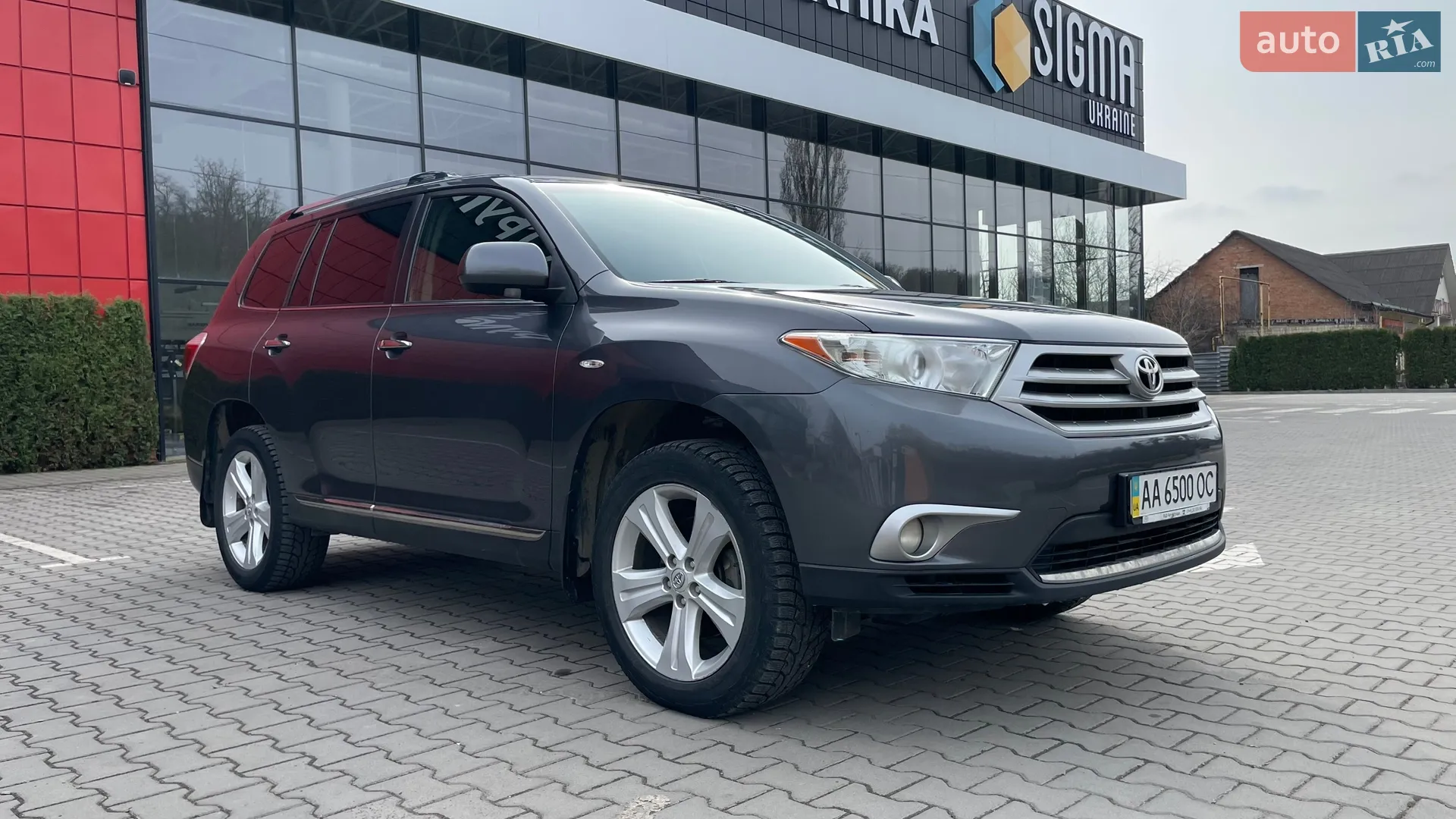 2013 Toyota Highlander - мініатюра 2