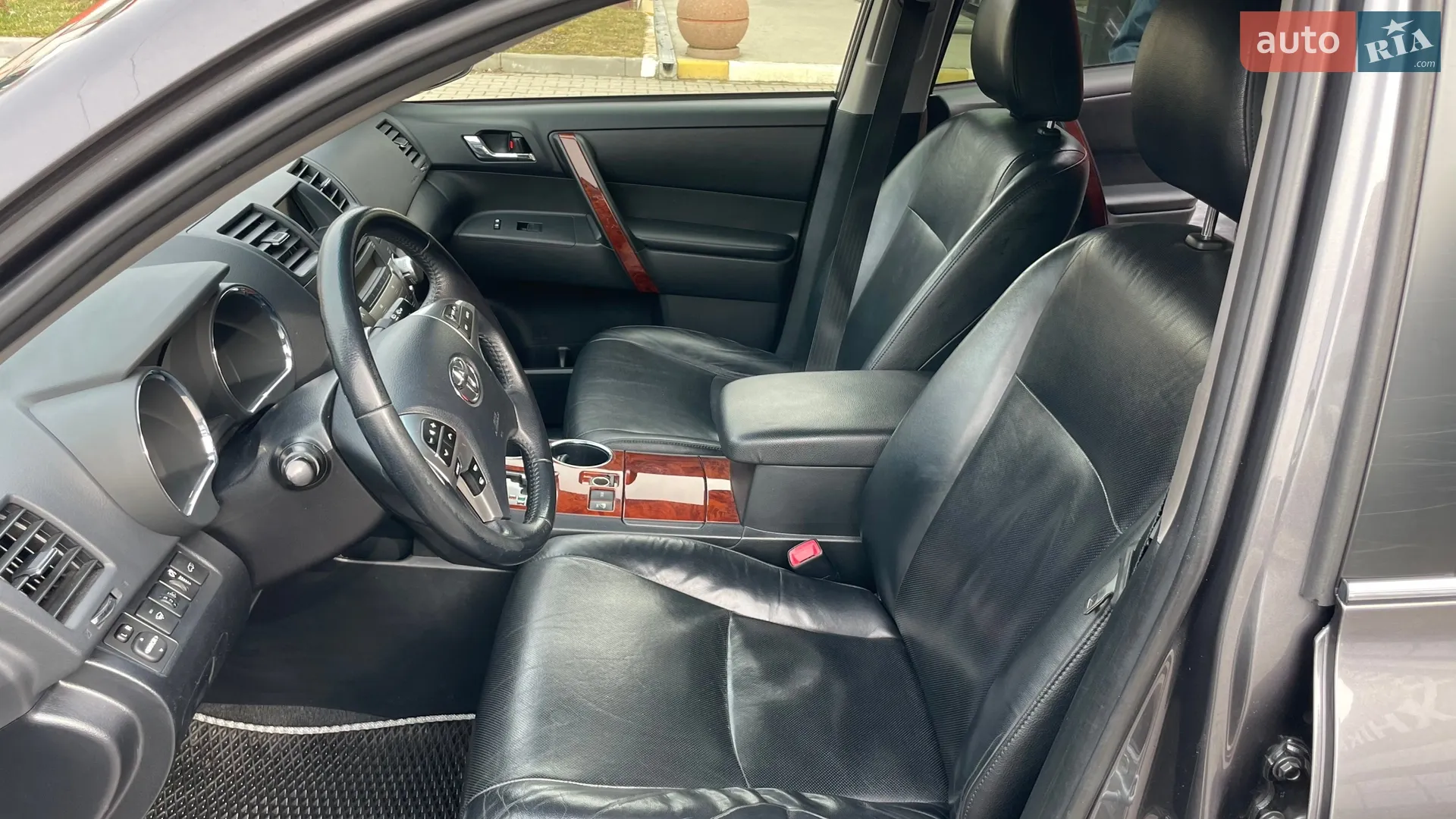 2013 Toyota Highlander - мініатюра 10