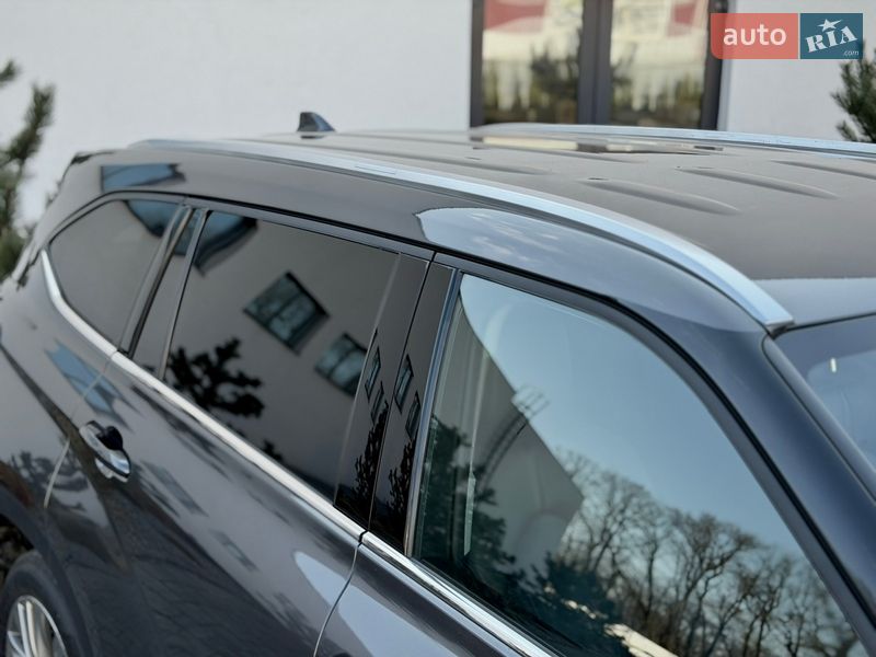 Позашляховик / Кросовер Toyota Highlander 2021 в Луцьку фото 27 Позашляховик / Кросовер Toyota Highlander 2021 в Луцьку