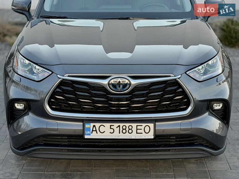Позашляховик / Кросовер Toyota Highlander 2021 в Луцьку фото 36 Позашляховик / Кросовер Toyota Highlander 2021 в Луцьку