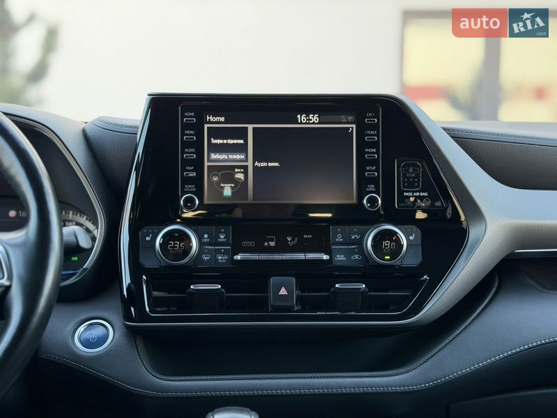 Позашляховик / Кросовер Toyota Highlander 2021 в Луцьку фото 47 Позашляховик / Кросовер Toyota Highlander 2021 в Луцьку