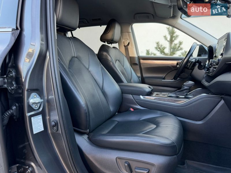 Позашляховик / Кросовер Toyota Highlander 2021 в Луцьку фото 52 Позашляховик / Кросовер Toyota Highlander 2021 в Луцьку