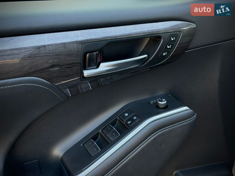 Позашляховик / Кросовер Toyota Highlander 2021 в Луцьку фото 61 Позашляховик / Кросовер Toyota Highlander 2021 в Луцьку