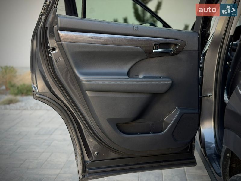 Позашляховик / Кросовер Toyota Highlander 2021 в Луцьку фото 66 Позашляховик / Кросовер Toyota Highlander 2021 в Луцьку