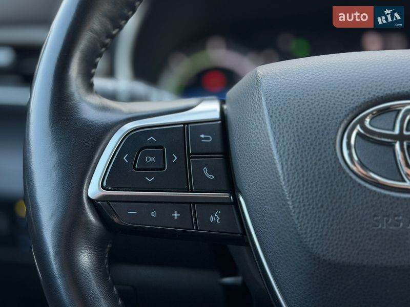 Позашляховик / Кросовер Toyota Highlander 2021 в Луцьку фото 75 Позашляховик / Кросовер Toyota Highlander 2021 в Луцьку