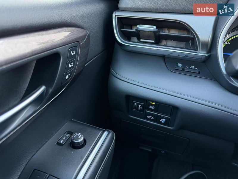 Позашляховик / Кросовер Toyota Highlander 2021 в Луцьку фото 81 Позашляховик / Кросовер Toyota Highlander 2021 в Луцьку