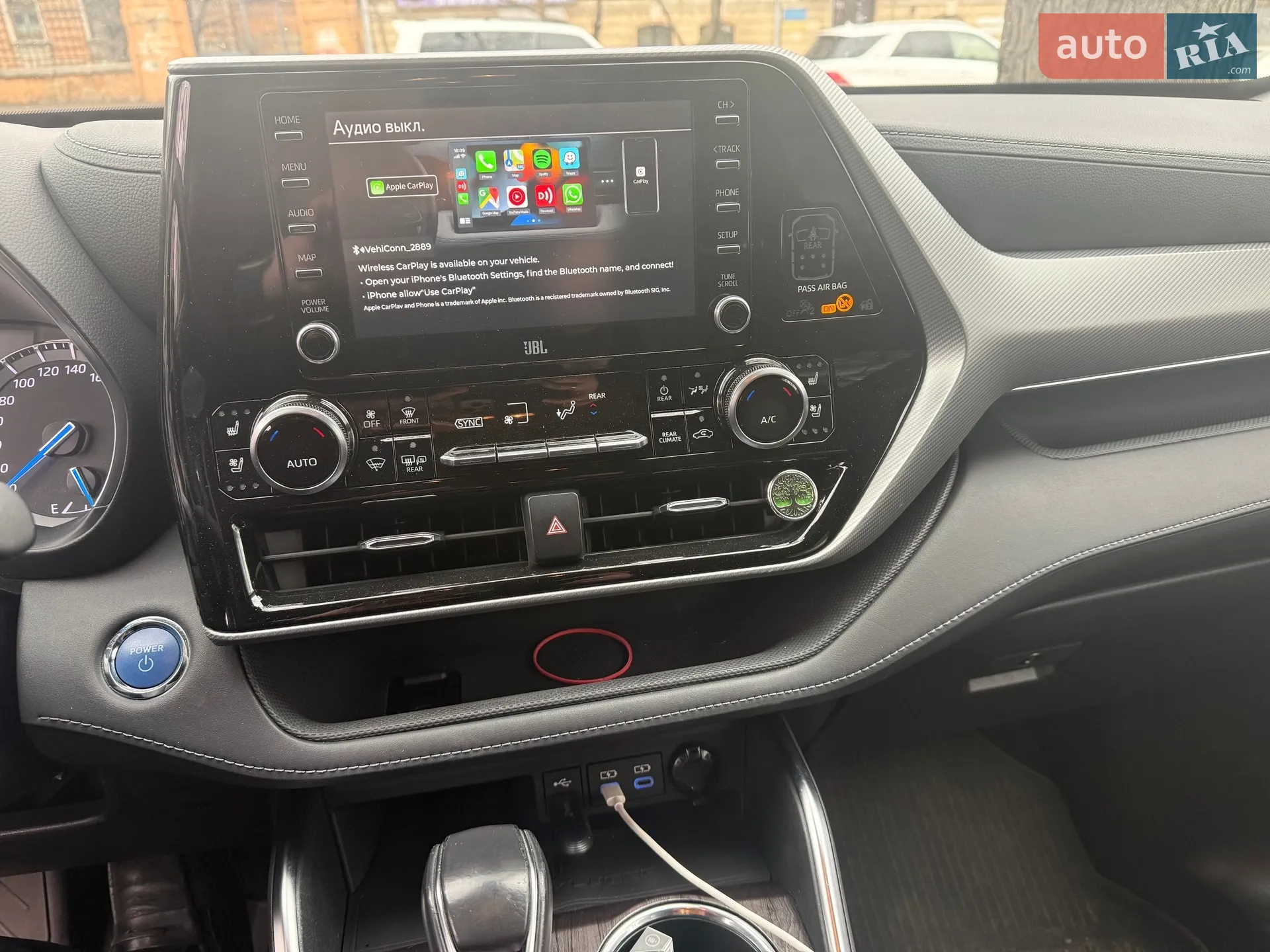 2021 Toyota Highlander - мініатюра 14