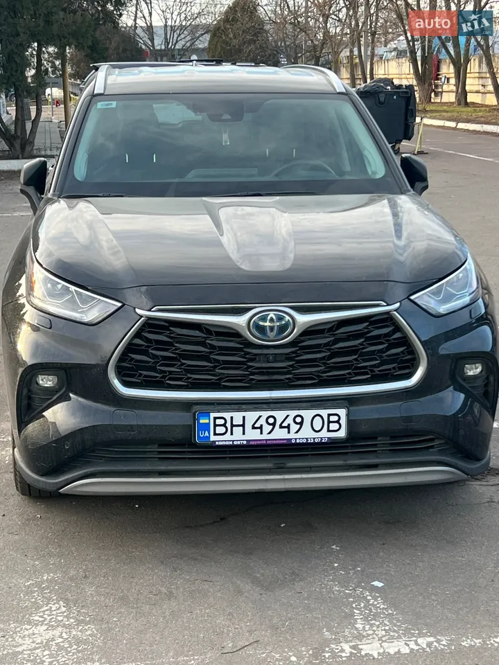 2022 Toyota Highlander - мініатюра 20