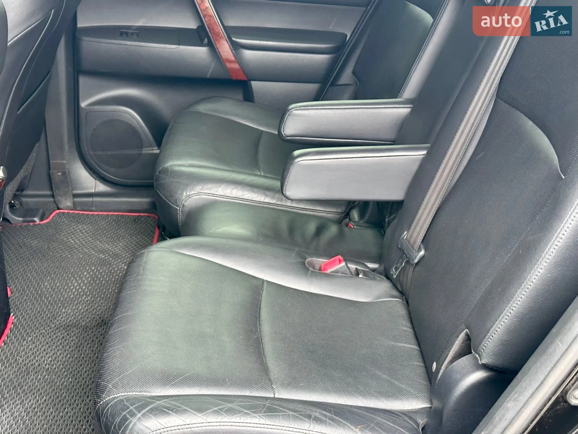 2011 Toyota Highlander - мініатюра 46