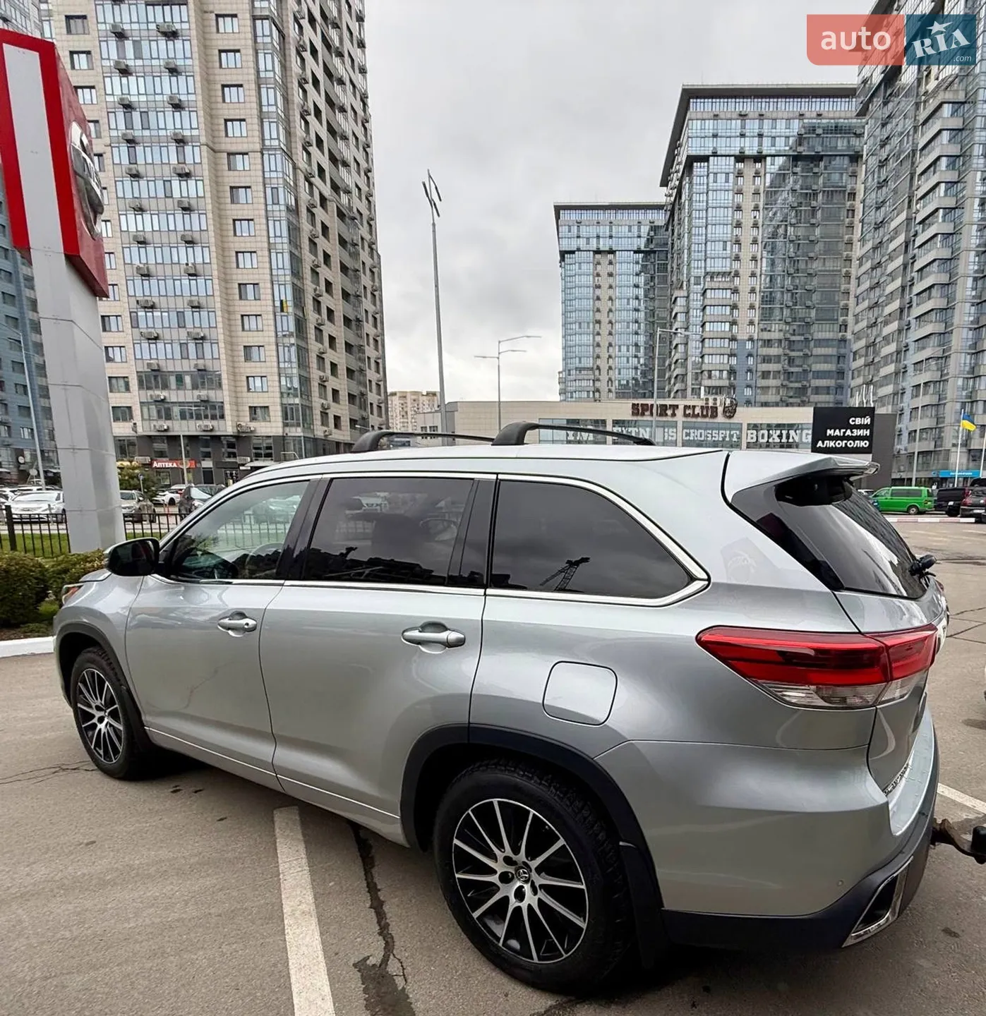 2017 Toyota Highlander - мініатюра 10