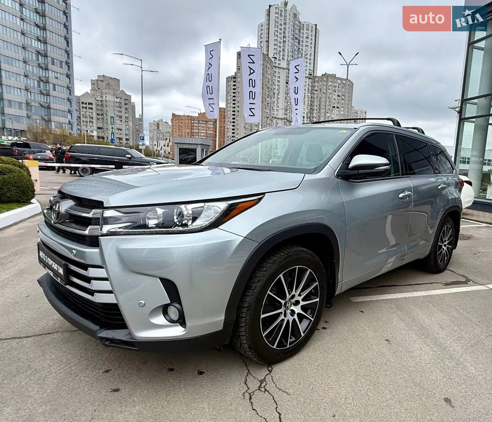 2017 Toyota Highlander - мініатюра 17