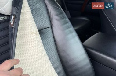 Позашляховик / Кросовер Toyota Highlander 2011 в Врадіївці