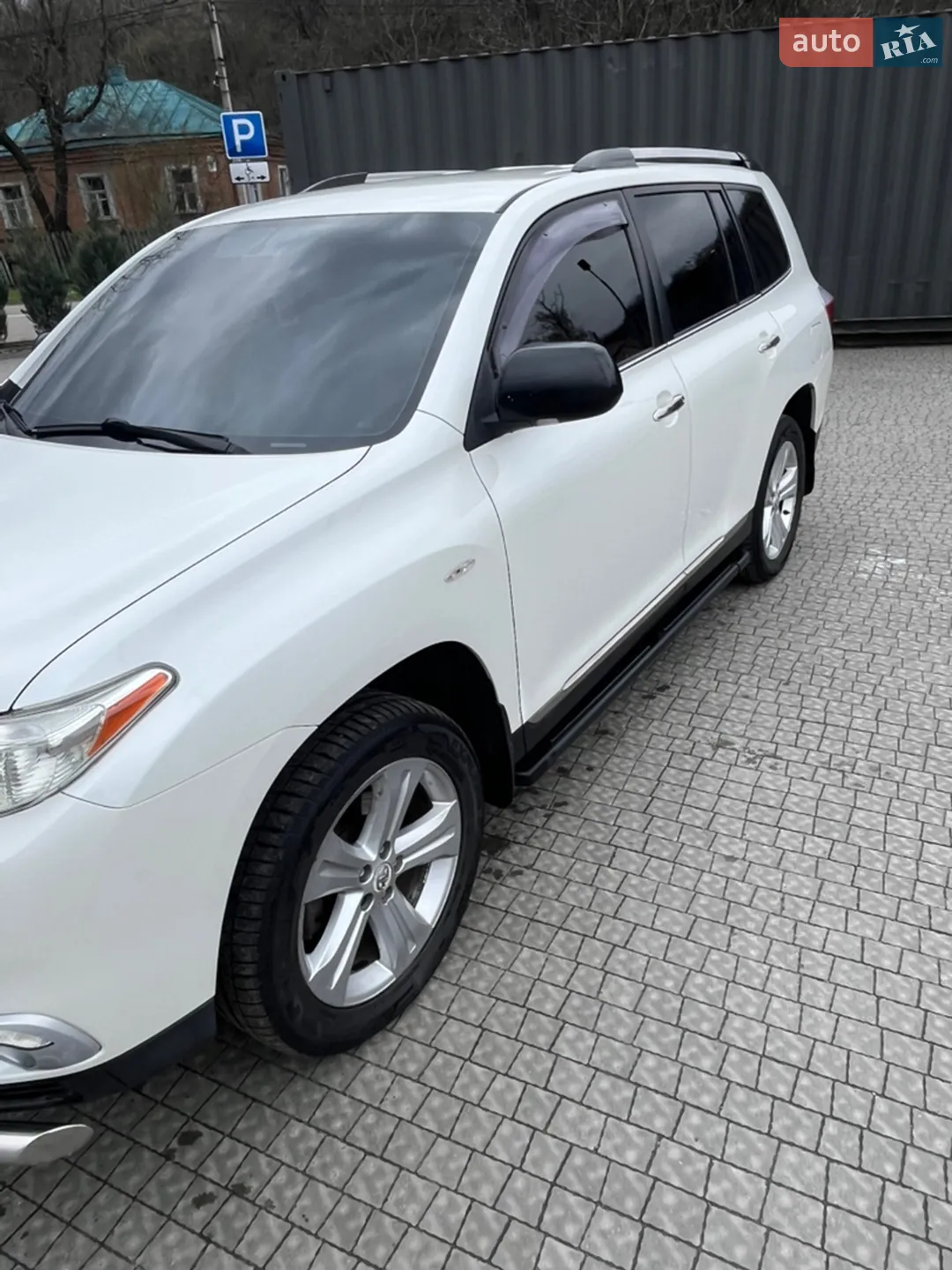 2012 Toyota Highlander - мініатюра 18