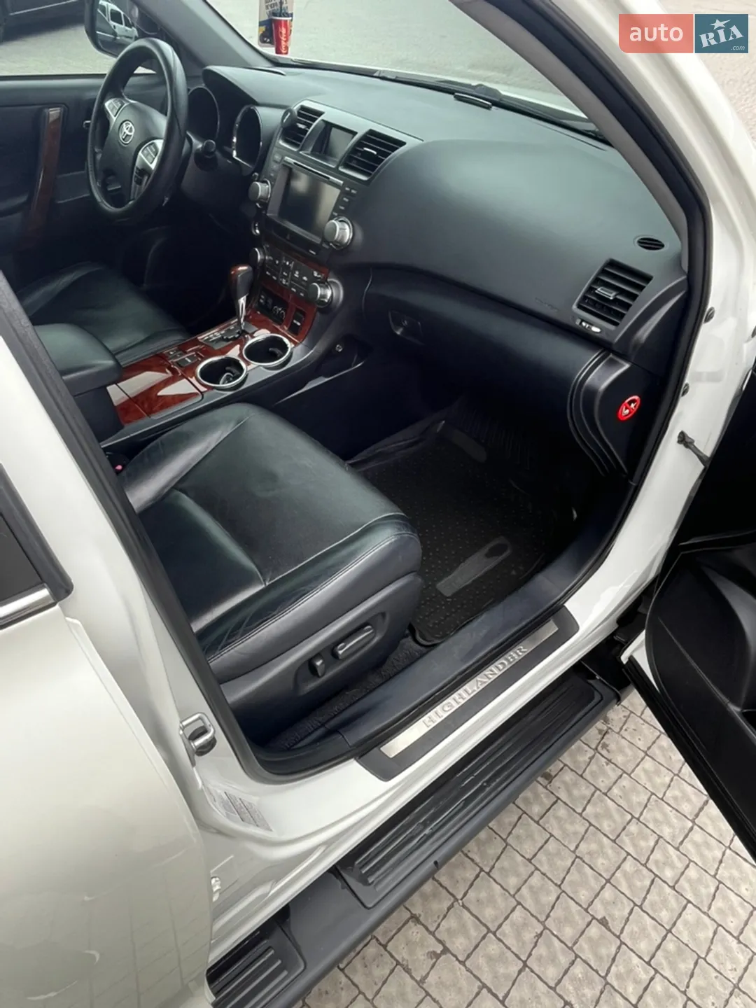 2012 Toyota Highlander - мініатюра 7