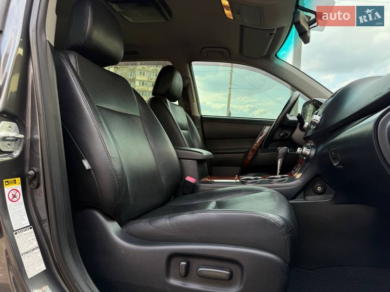 Внедорожник / Кроссовер Toyota Highlander 2012 в Киеве