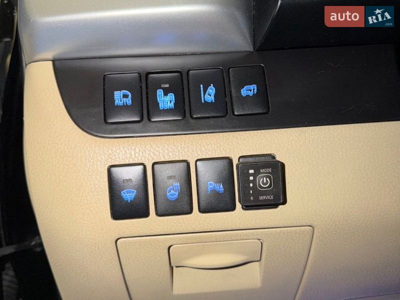 Позашляховик / Кросовер Toyota Highlander 2016 в Тернополі