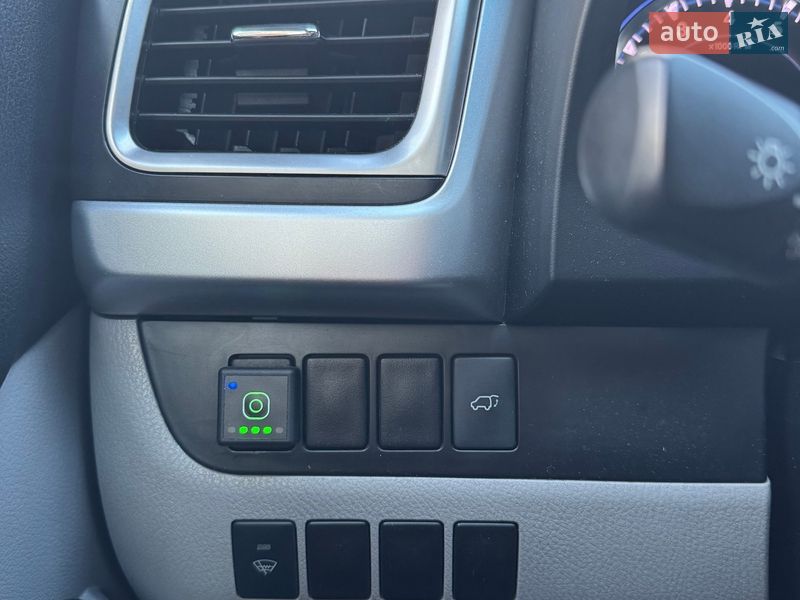 Позашляховик / Кросовер Toyota Highlander 2014 в Києві