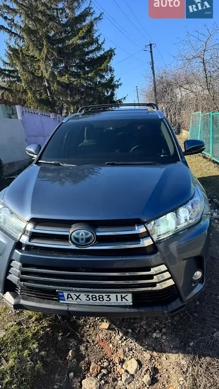 Toyota Highlander