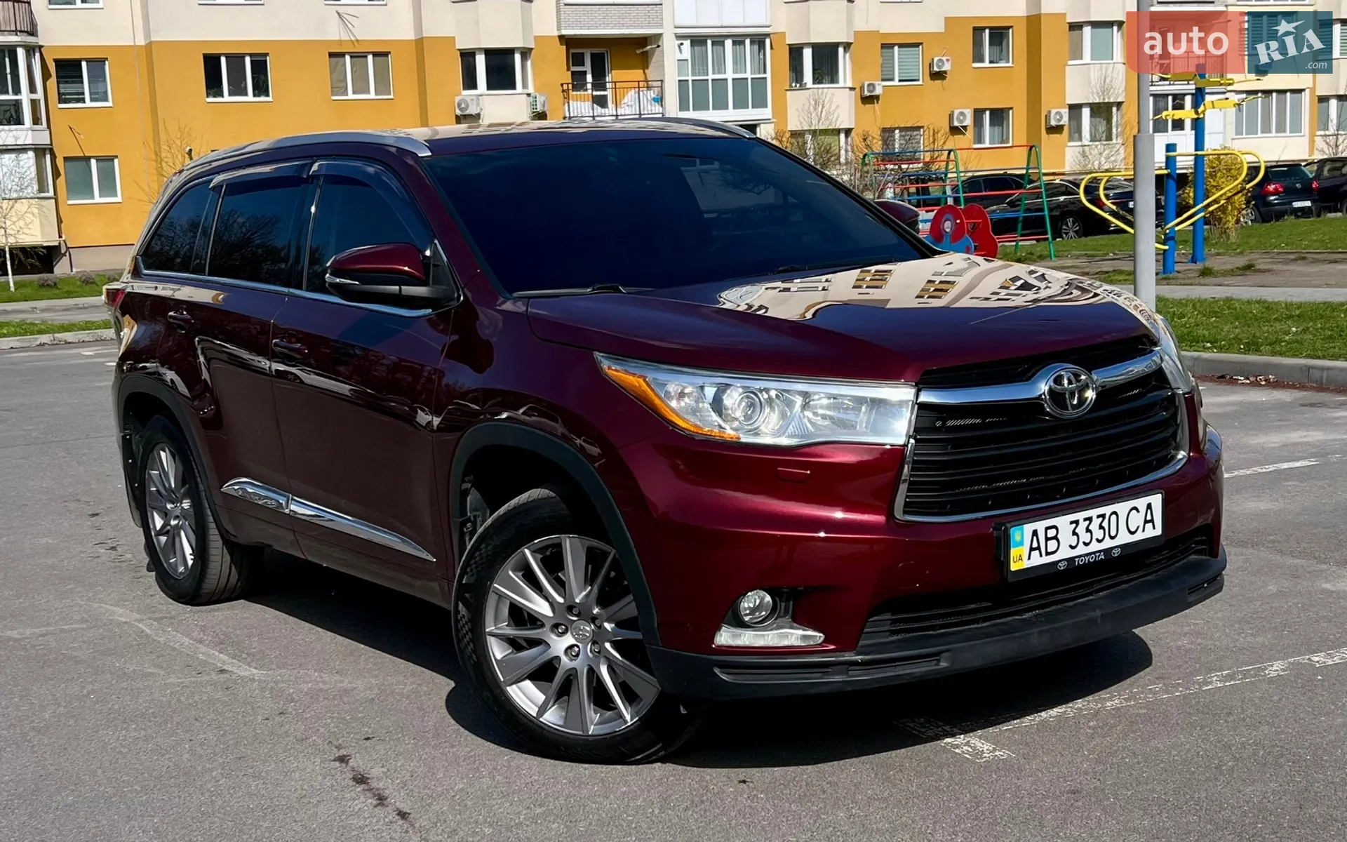2014 Toyota Highlander - мініатюра 13