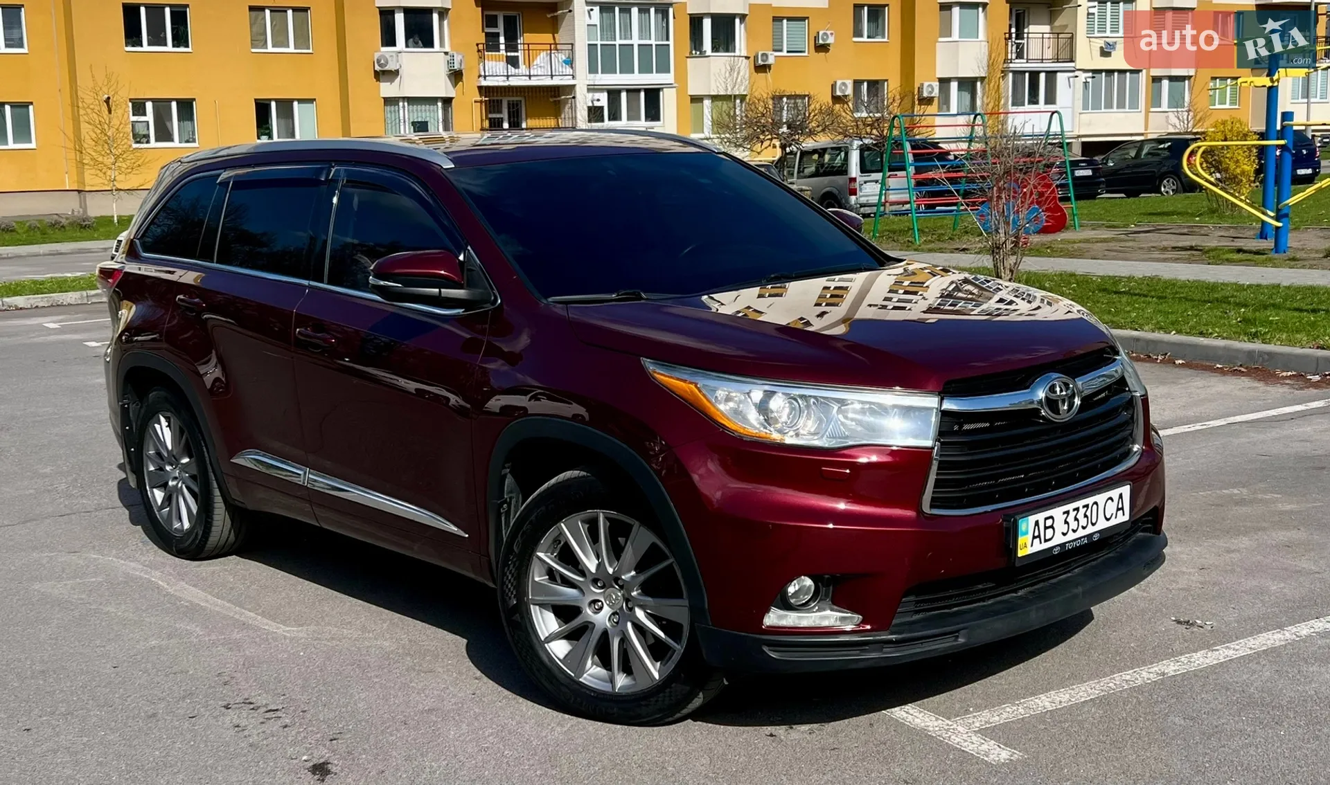 2014 Toyota Highlander - мініатюра 15