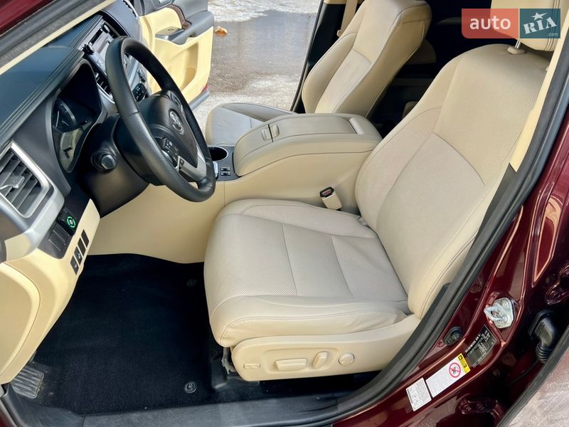 Внедорожник / Кроссовер Toyota Highlander 2014 в Виннице фото 19 Внедорожник / Кроссовер Toyota Highlander 2014 в Виннице