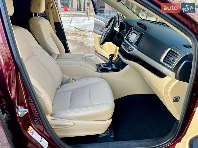 Внедорожник / Кроссовер Toyota Highlander 2014 в Виннице фото 23 Внедорожник / Кроссовер Toyota Highlander 2014 в Виннице
