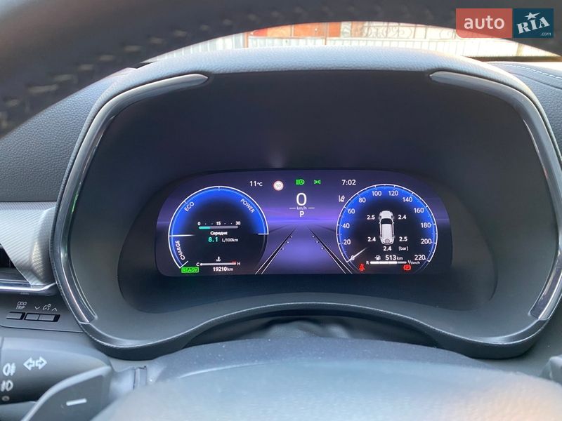 Позашляховик / Кросовер Toyota Highlander 2024 в Вінниці фото 19 Позашляховик / Кросовер Toyota Highlander 2024 в Вінниці