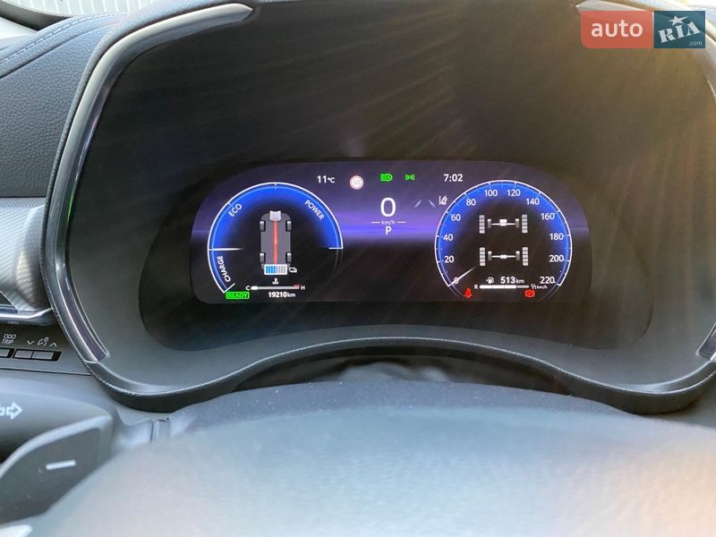 Позашляховик / Кросовер Toyota Highlander 2024 в Вінниці фото 20 Позашляховик / Кросовер Toyota Highlander 2024 в Вінниці