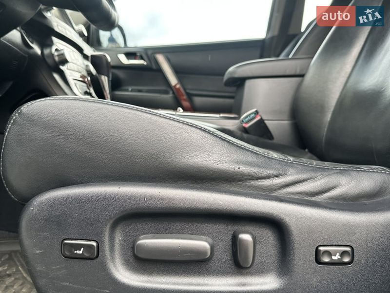 Позашляховик / Кросовер Toyota Highlander 2012 в Білогородці фото 38 Позашляховик / Кросовер Toyota Highlander 2012 в Білогородці