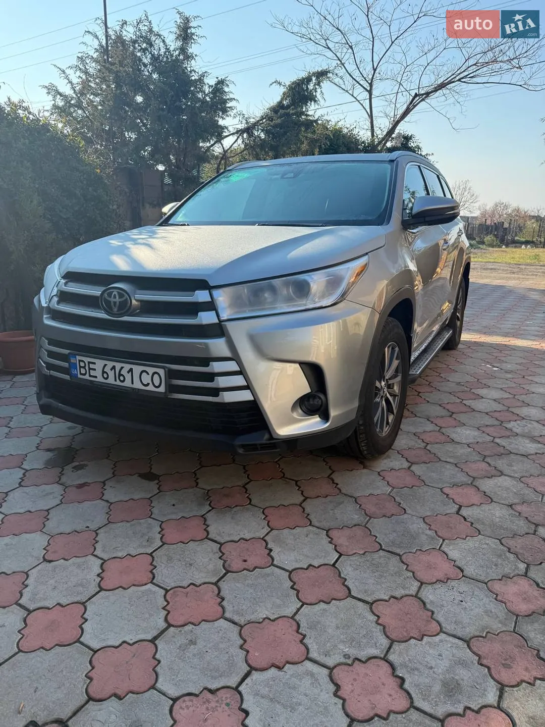 2017 Toyota Highlander - мініатюра 4