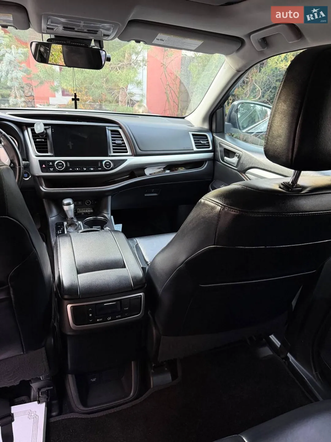 2017 Toyota Highlander - мініатюра 13
