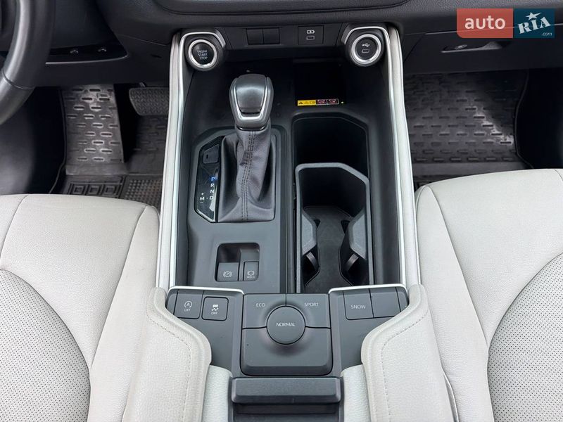 Позашляховик / Кросовер Toyota Highlander 2023 в Києві фото 16 Позашляховик / Кросовер Toyota Highlander 2023 в Києві