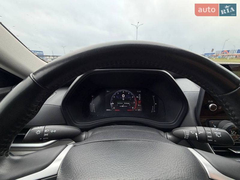 Позашляховик / Кросовер Toyota Highlander 2023 в Києві фото 26 Позашляховик / Кросовер Toyota Highlander 2023 в Києві