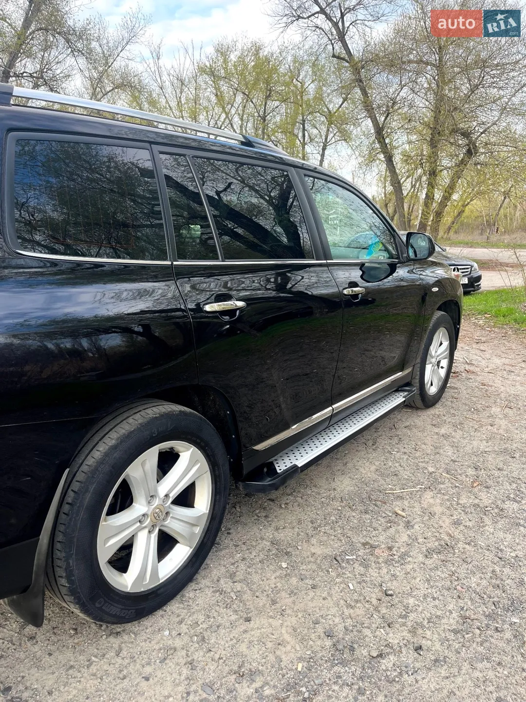 2011 Toyota Highlander - мініатюра 12