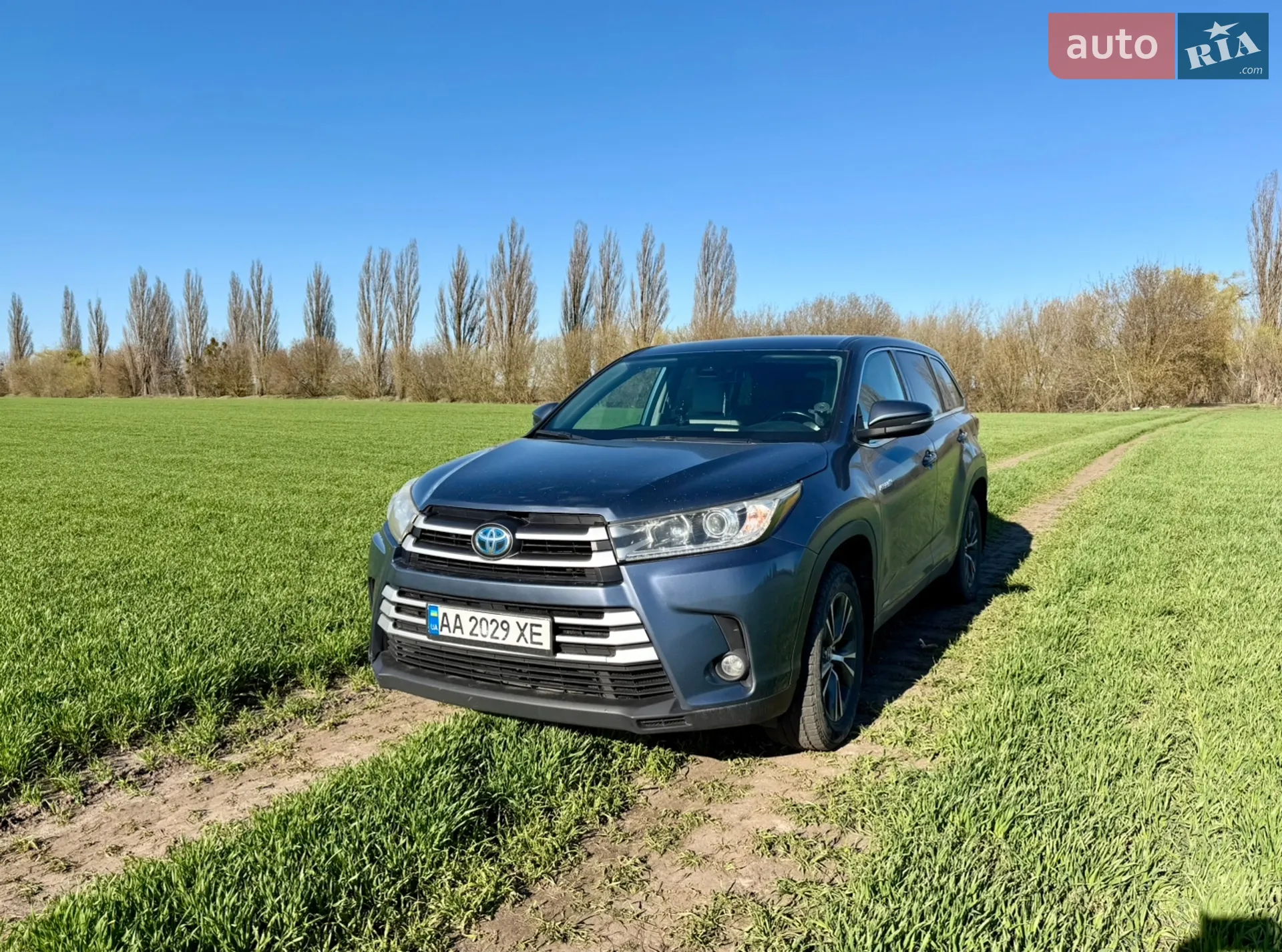 2018 Toyota Highlander - мініатюра 7