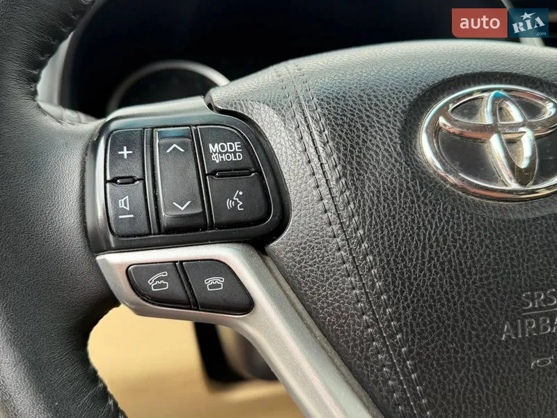 Toyota Highlander 2016 VIN 5TDKKRFH6GS160606 фото оголошення 38 з 81