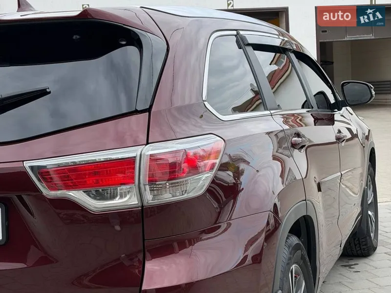 Toyota Highlander 2016 VIN 5TDKKRFH6GS160606 фото оголошення 20 з 81