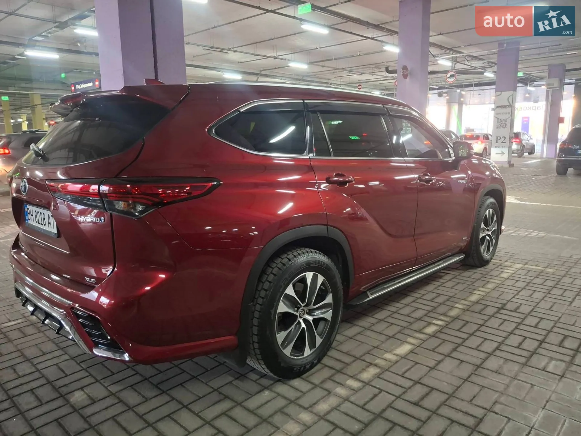 2021 Toyota Highlander - мініатюра 21
